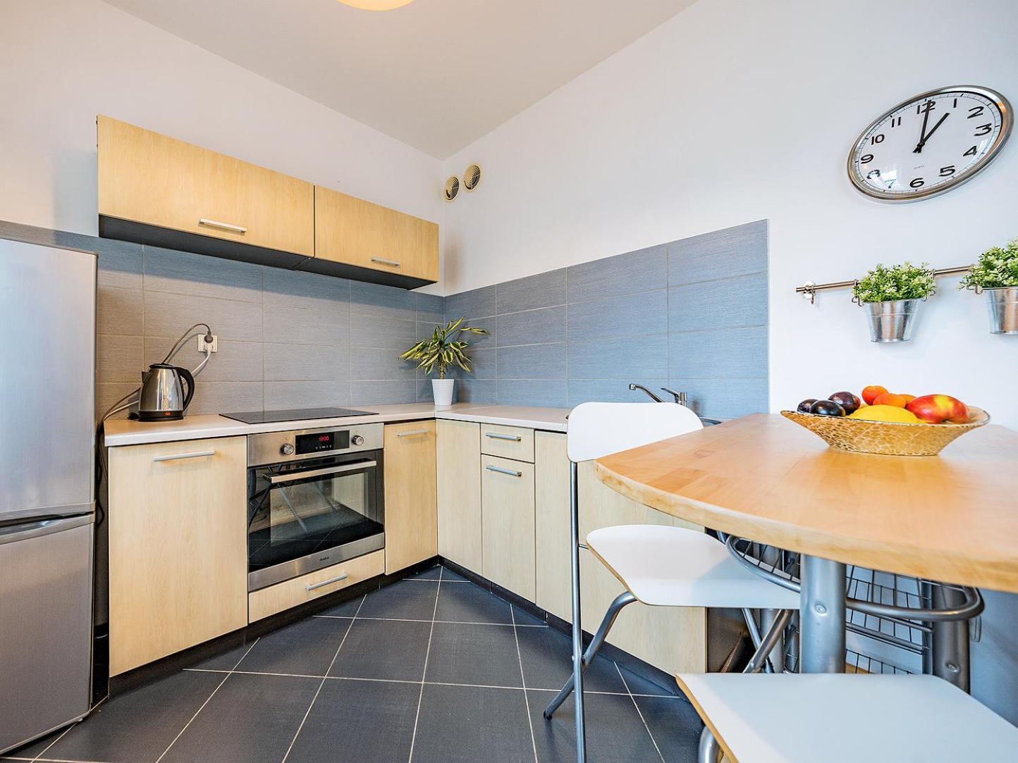 Apartament Z Balkonem I Bezplatnym Parkingiem Gdańsk Exterior foto